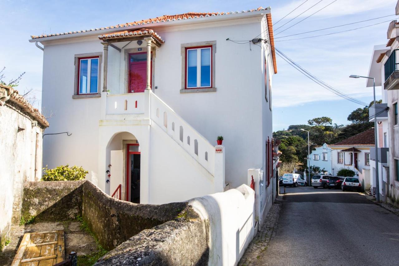 Casa Alegre XI, Overlooking Sintra Eksteriør bilde