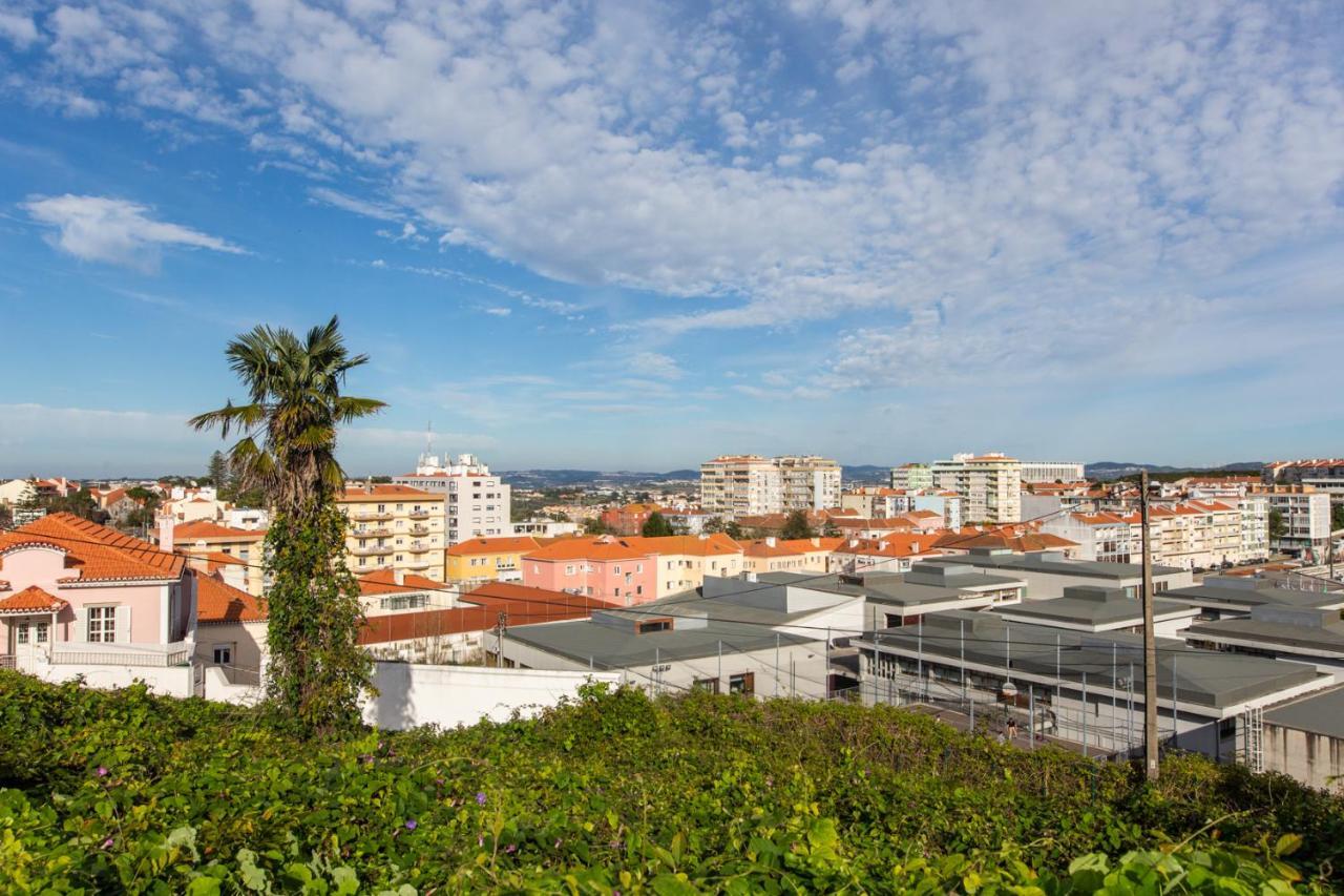 Casa Alegre XI, Overlooking Sintra Eksteriør bilde